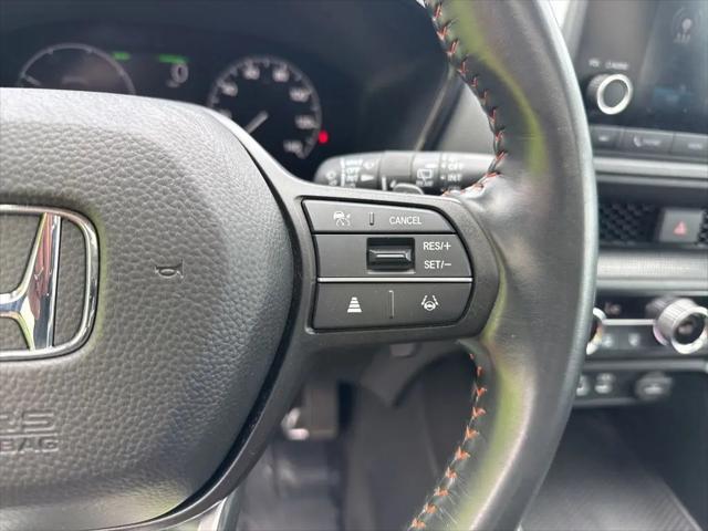 2023 Honda CR-V Hybrid Sport