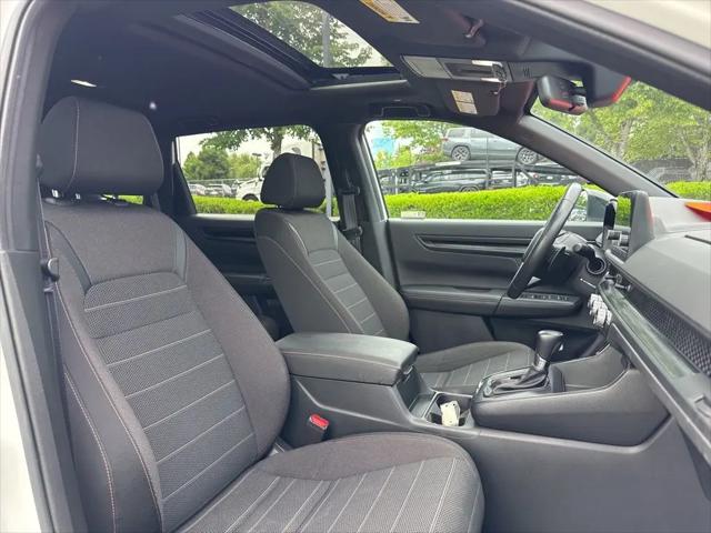 2023 Honda CR-V Hybrid Sport
