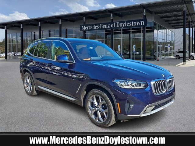 2023 BMW X3 xDrive30i for sale in Doylestown, PA