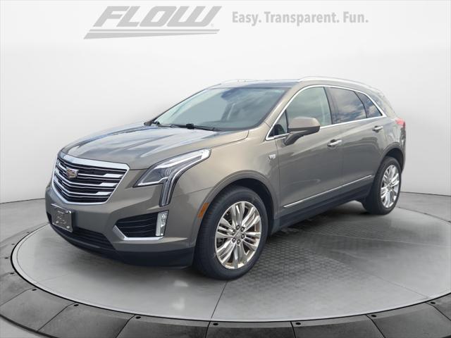 2018 Cadillac XT5 Premium Luxury