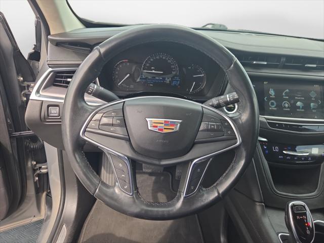 2018 Cadillac XT5 Premium Luxury