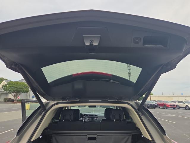 2018 Cadillac XT5 Premium Luxury