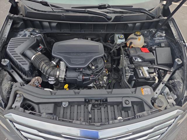 2018 Cadillac XT5 Premium Luxury