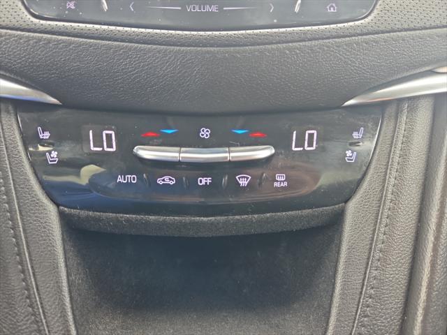 2018 Cadillac XT5 Premium Luxury