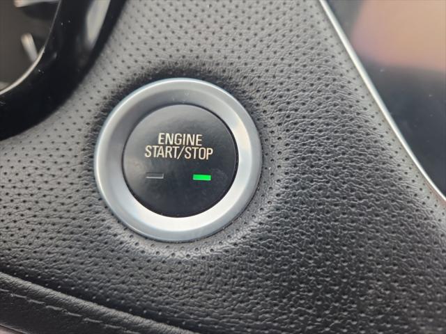 2018 Cadillac XT5 Premium Luxury