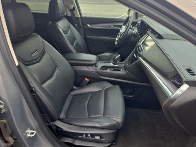2018 Cadillac XT5 Premium Luxury