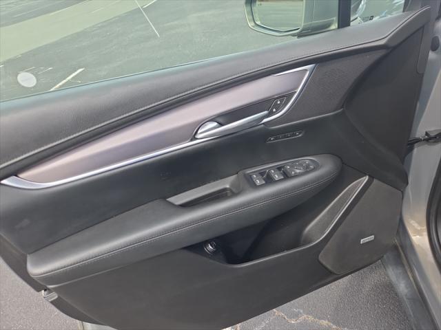 2018 Cadillac XT5 Premium Luxury