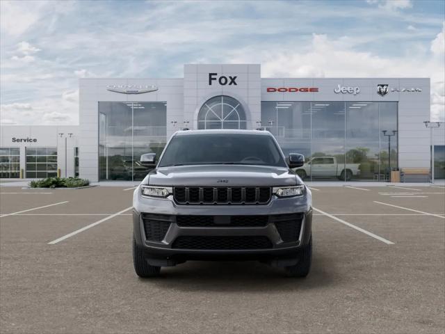 2026 Jeep Grand Cherokee L Altitude 4x4