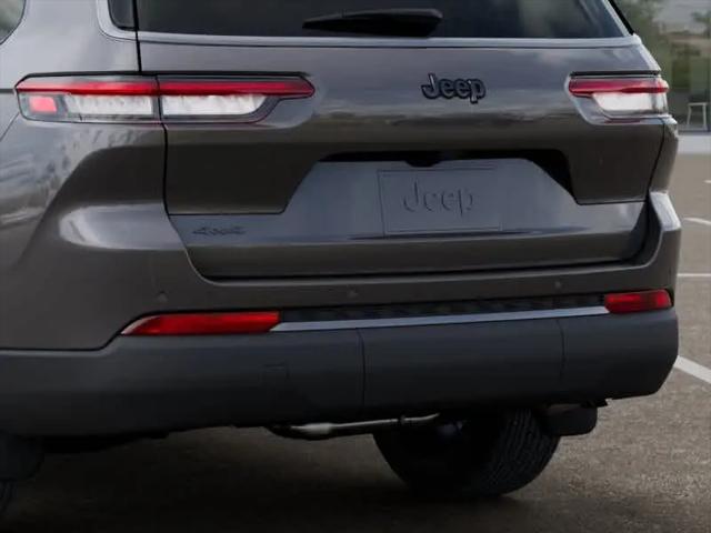 2026 Jeep Grand Cherokee L Altitude 4x4