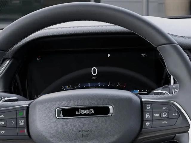 2026 Jeep Grand Cherokee L Altitude 4x4
