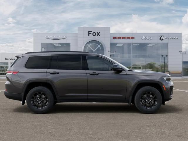 2026 Jeep Grand Cherokee L Altitude 4x4