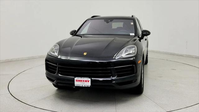 2019 Porsche Cayenne Cayenne