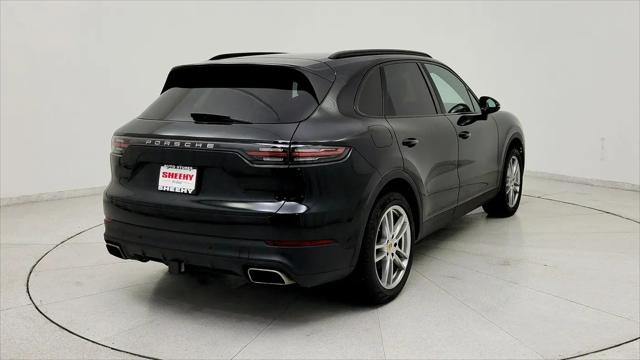 2019 Porsche Cayenne Cayenne