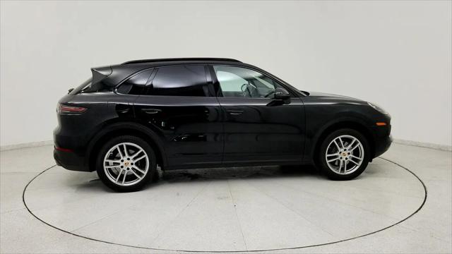 2019 Porsche Cayenne Cayenne