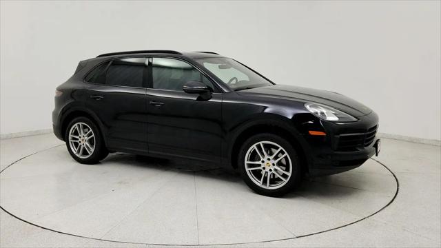 2019 Porsche Cayenne Cayenne