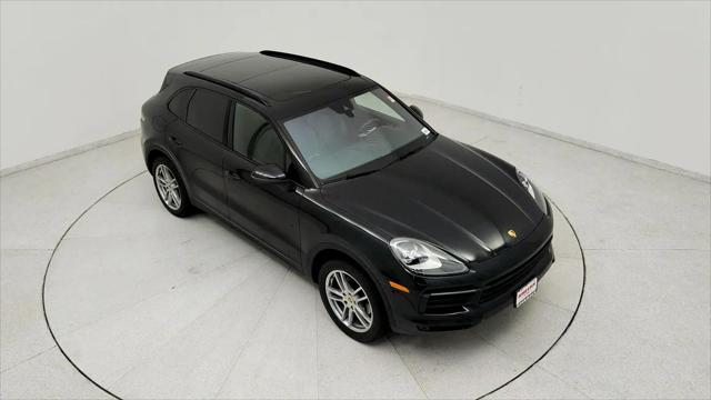 2019 Porsche Cayenne Cayenne