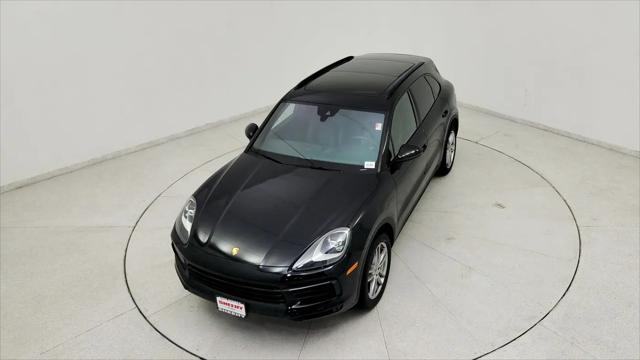 2019 Porsche Cayenne Cayenne