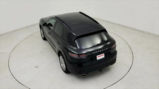 2019 Porsche Cayenne Cayenne