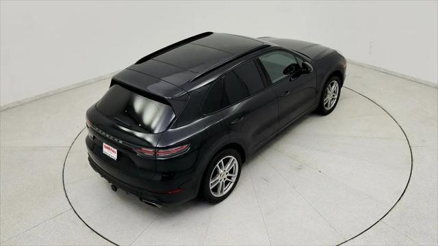 2019 Porsche Cayenne Cayenne