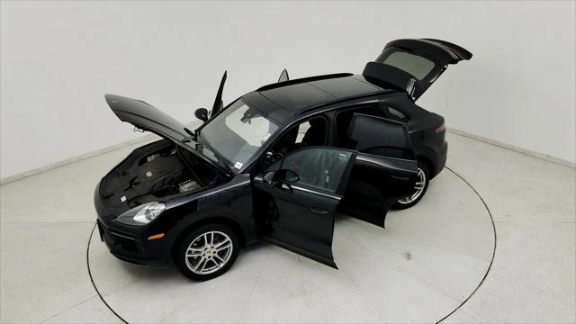 2019 Porsche Cayenne Cayenne