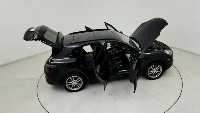 2019 Porsche Cayenne Cayenne