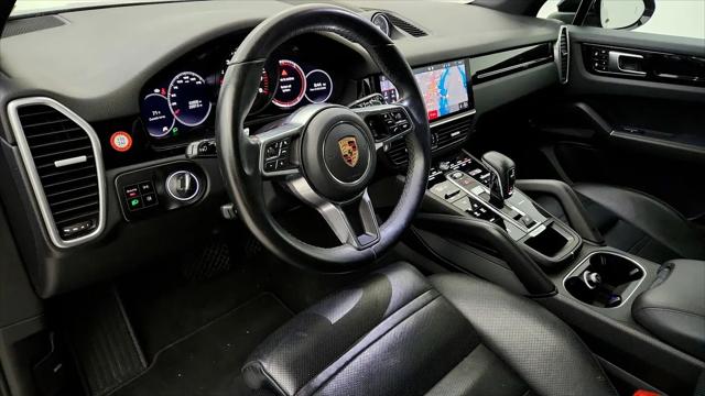 2019 Porsche Cayenne Cayenne