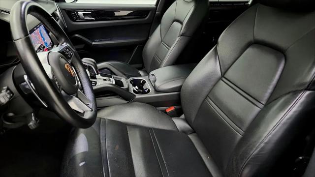 2019 Porsche Cayenne Cayenne