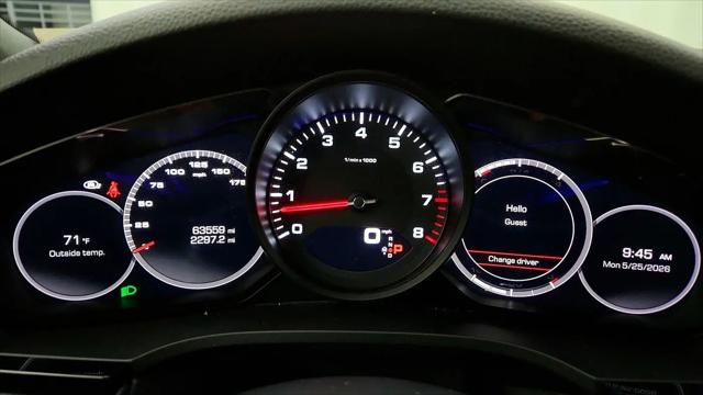 2019 Porsche Cayenne Cayenne