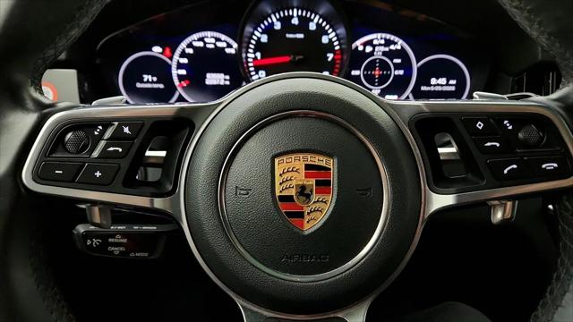 2019 Porsche Cayenne Cayenne