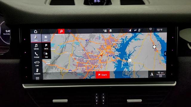 2019 Porsche Cayenne Cayenne
