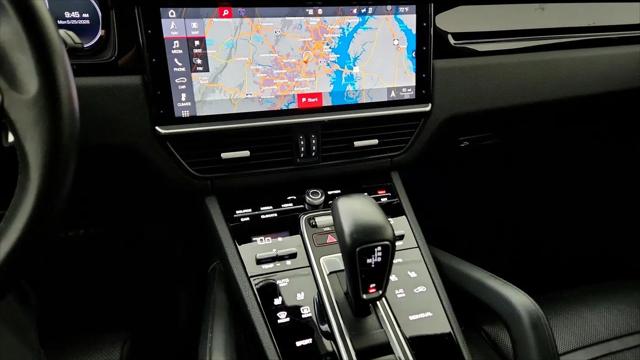 2019 Porsche Cayenne Cayenne