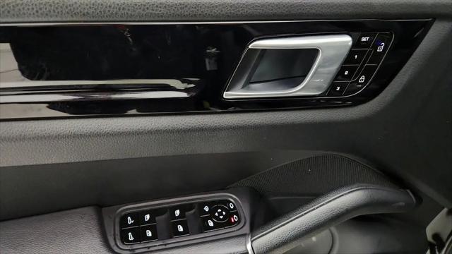 2019 Porsche Cayenne Cayenne