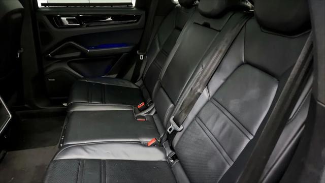 2019 Porsche Cayenne Cayenne