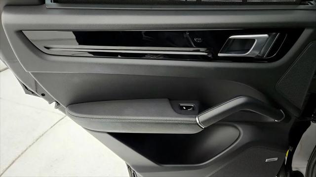 2019 Porsche Cayenne Cayenne