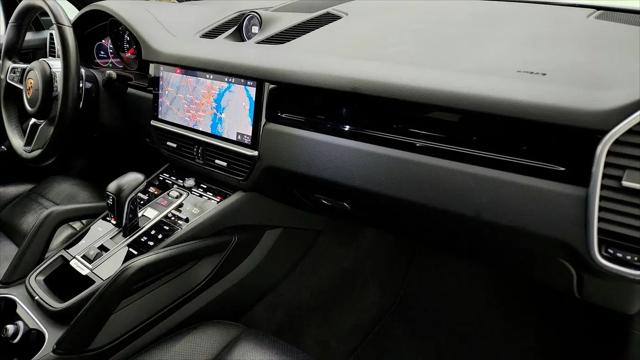 2019 Porsche Cayenne Cayenne
