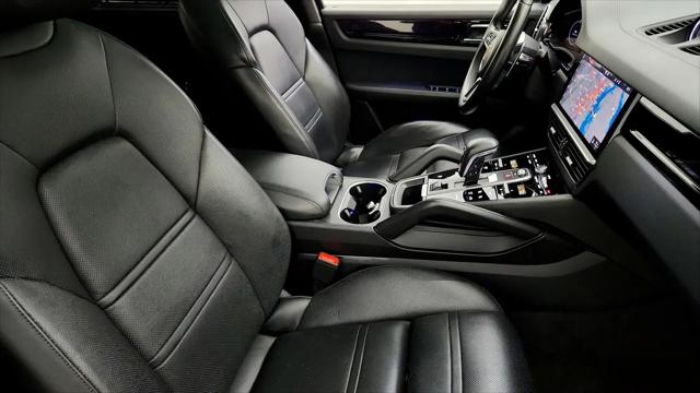2019 Porsche Cayenne Cayenne