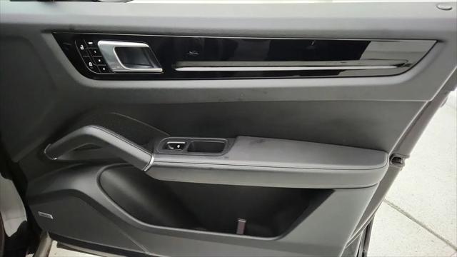 2019 Porsche Cayenne Cayenne