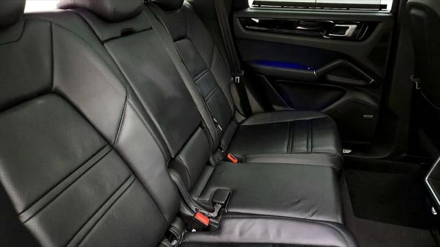 2019 Porsche Cayenne Cayenne