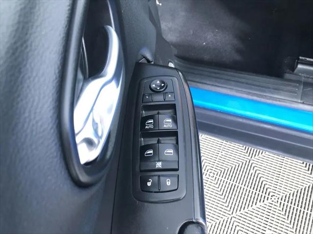 2019 Jeep Cherokee Trailhawk 4x4