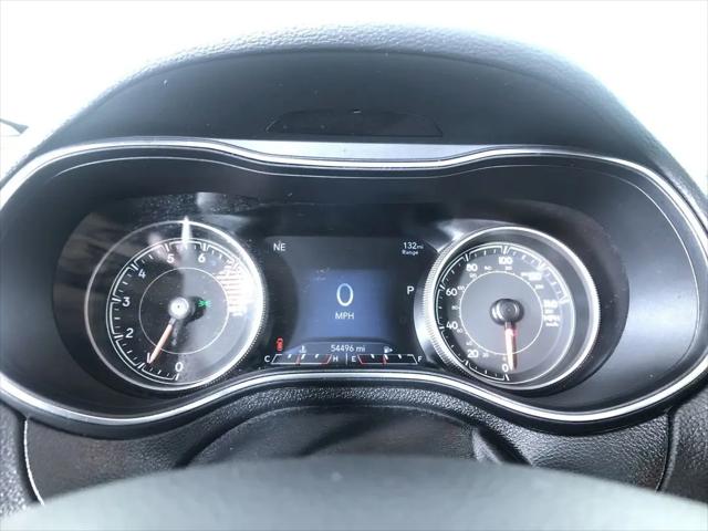 2019 Jeep Cherokee Trailhawk 4x4
