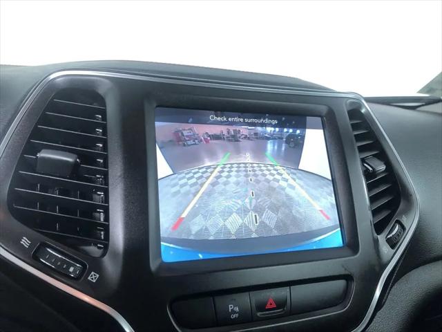 2019 Jeep Cherokee Trailhawk 4x4