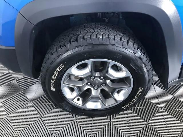2019 Jeep Cherokee Trailhawk 4x4