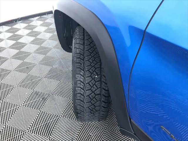 2019 Jeep Cherokee Trailhawk 4x4