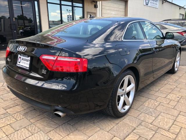 2009 Audi A5 3.2L