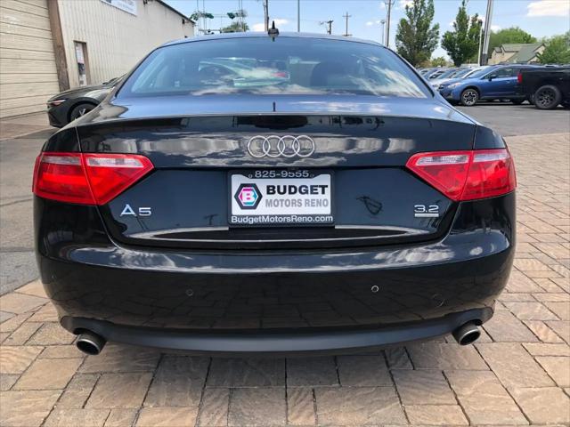 2009 Audi A5 3.2L