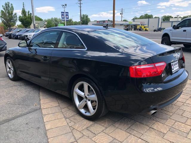 2009 Audi A5 3.2L