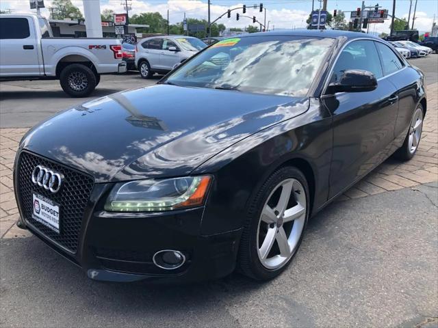 2009 Audi A5 3.2L
