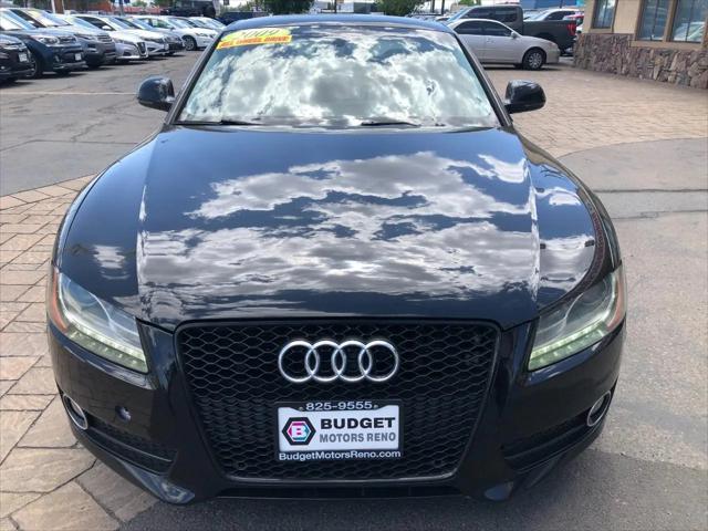 2009 Audi A5 3.2L