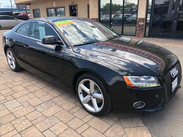 2009 Audi A5 3.2L