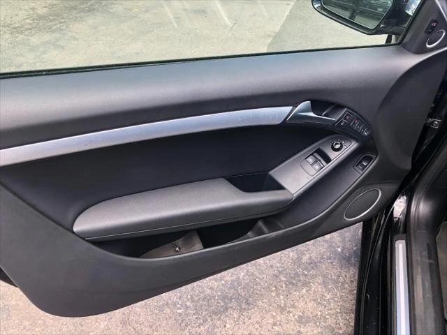 2009 Audi A5 3.2L